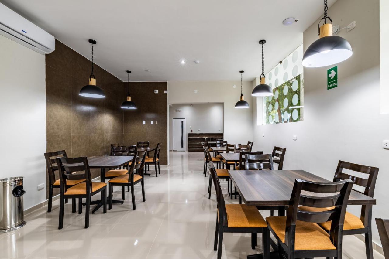Hotel Solec Piura Exteriér fotografie