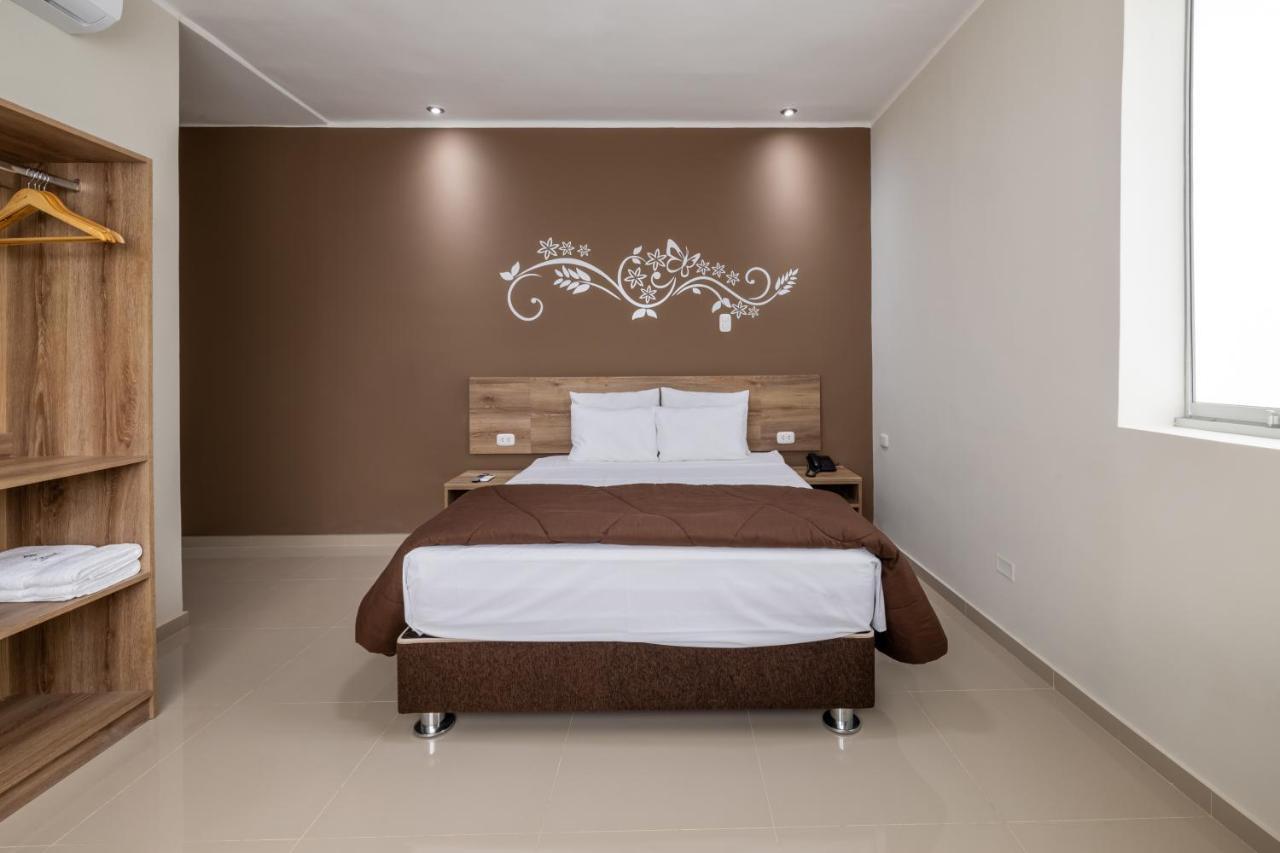 Hotel Solec Piura Exteriér fotografie