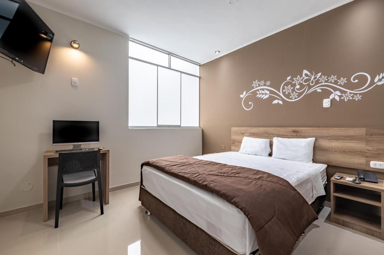 Hotel Solec Piura Exteriér fotografie
