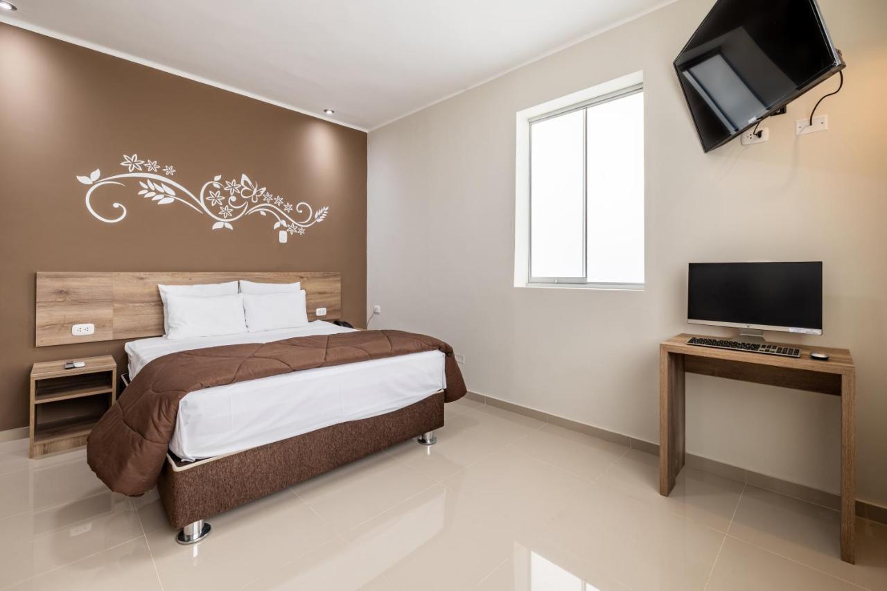 Hotel Solec Piura Exteriér fotografie