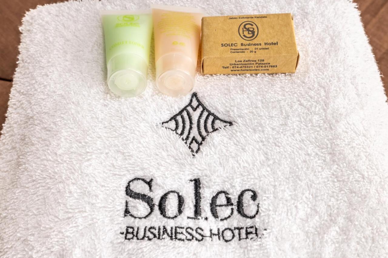 Hotel Solec Piura Exteriér fotografie