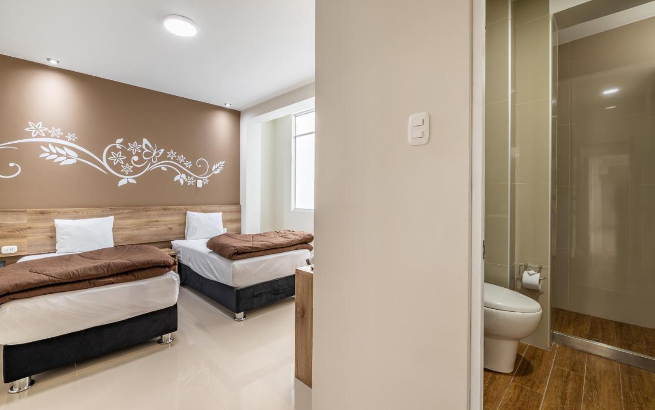 Hotel Solec Piura Exteriér fotografie