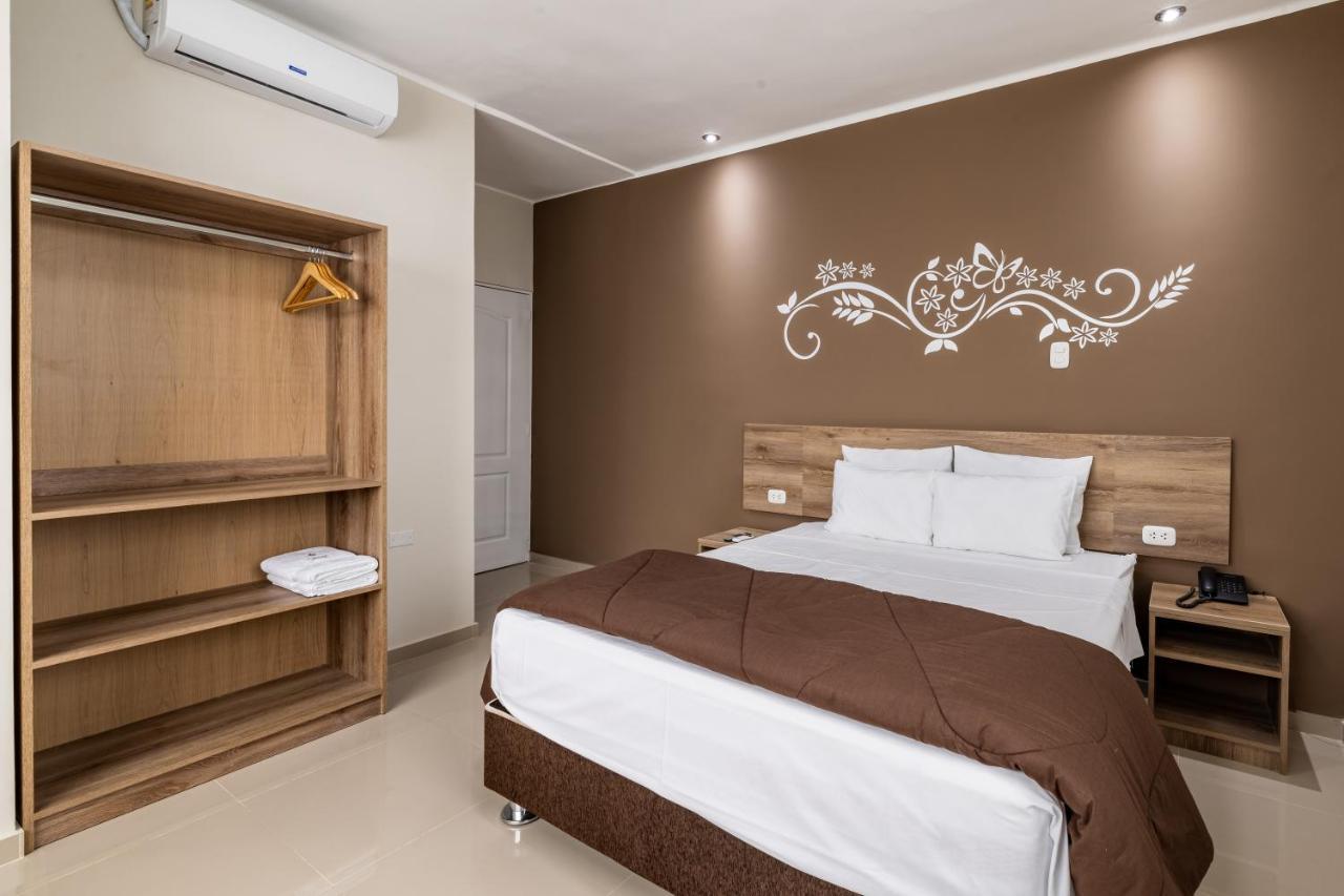 Hotel Solec Piura Exteriér fotografie
