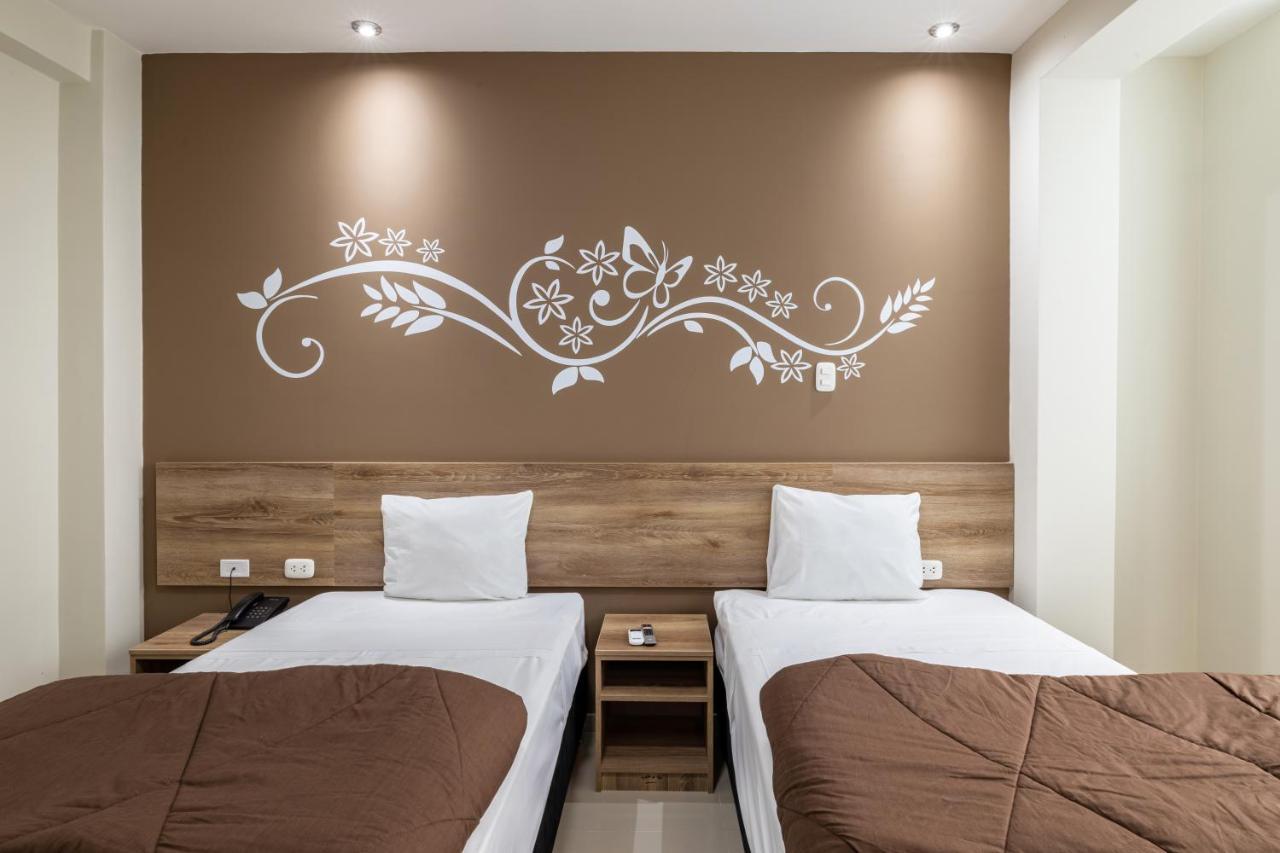 Hotel Solec Piura Exteriér fotografie