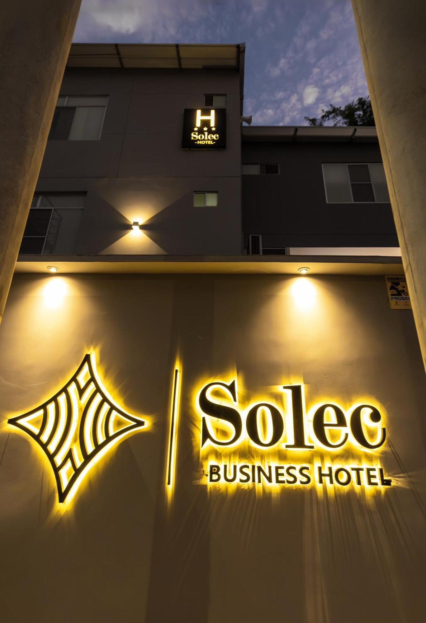 Hotel Solec Piura Exteriér fotografie