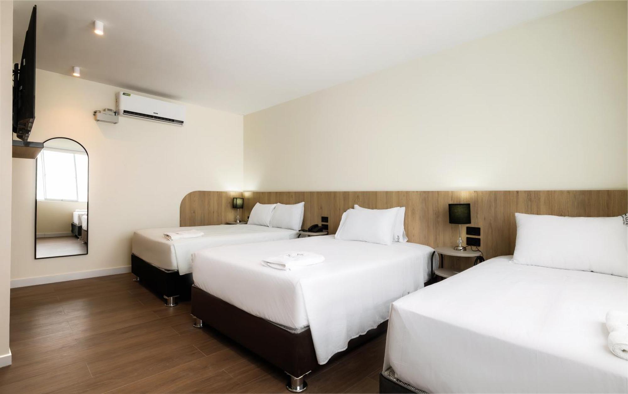 Hotel Solec Piura Exteriér fotografie